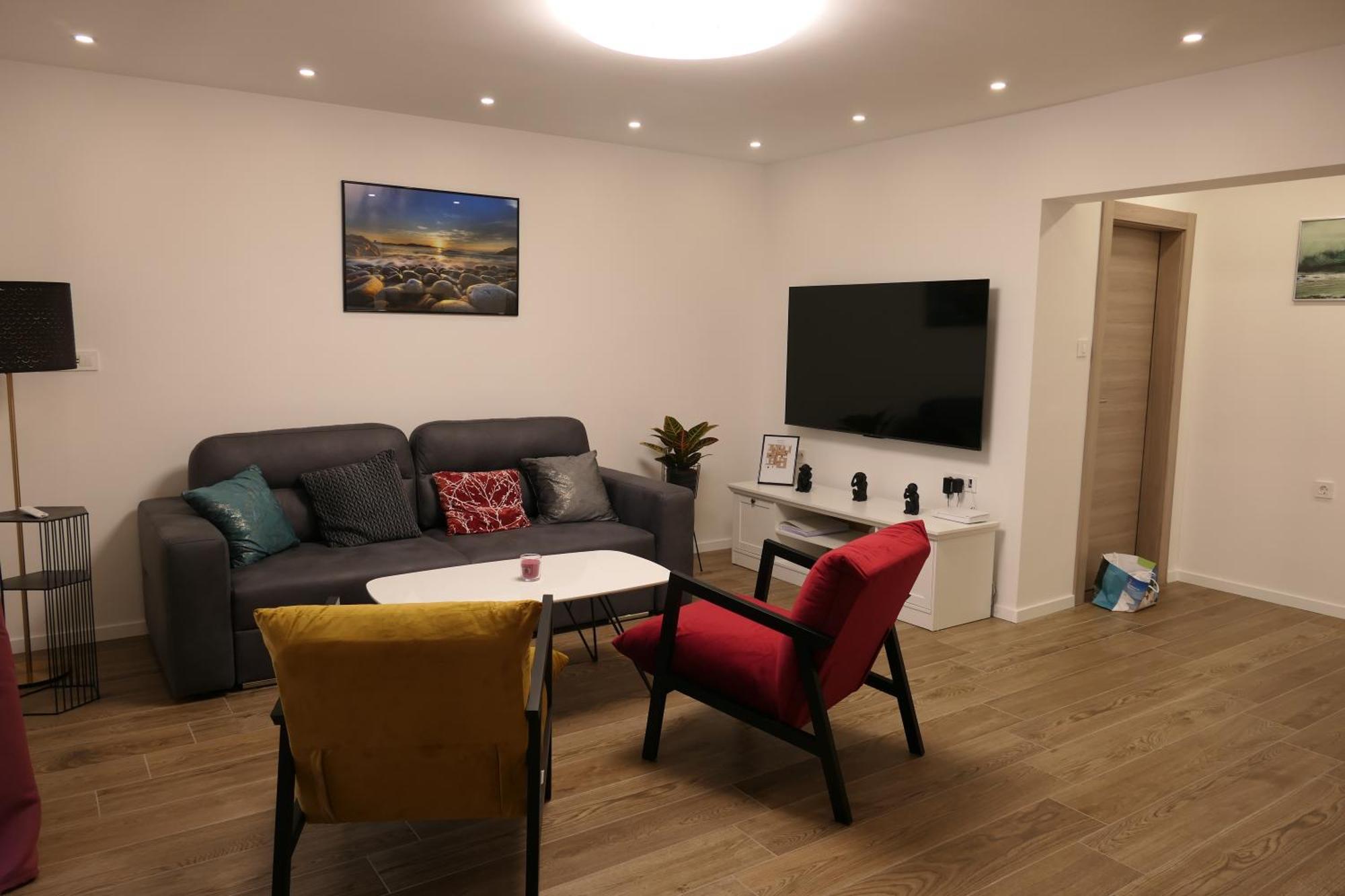 Apartmani Bura Криквеница Екстериор снимка