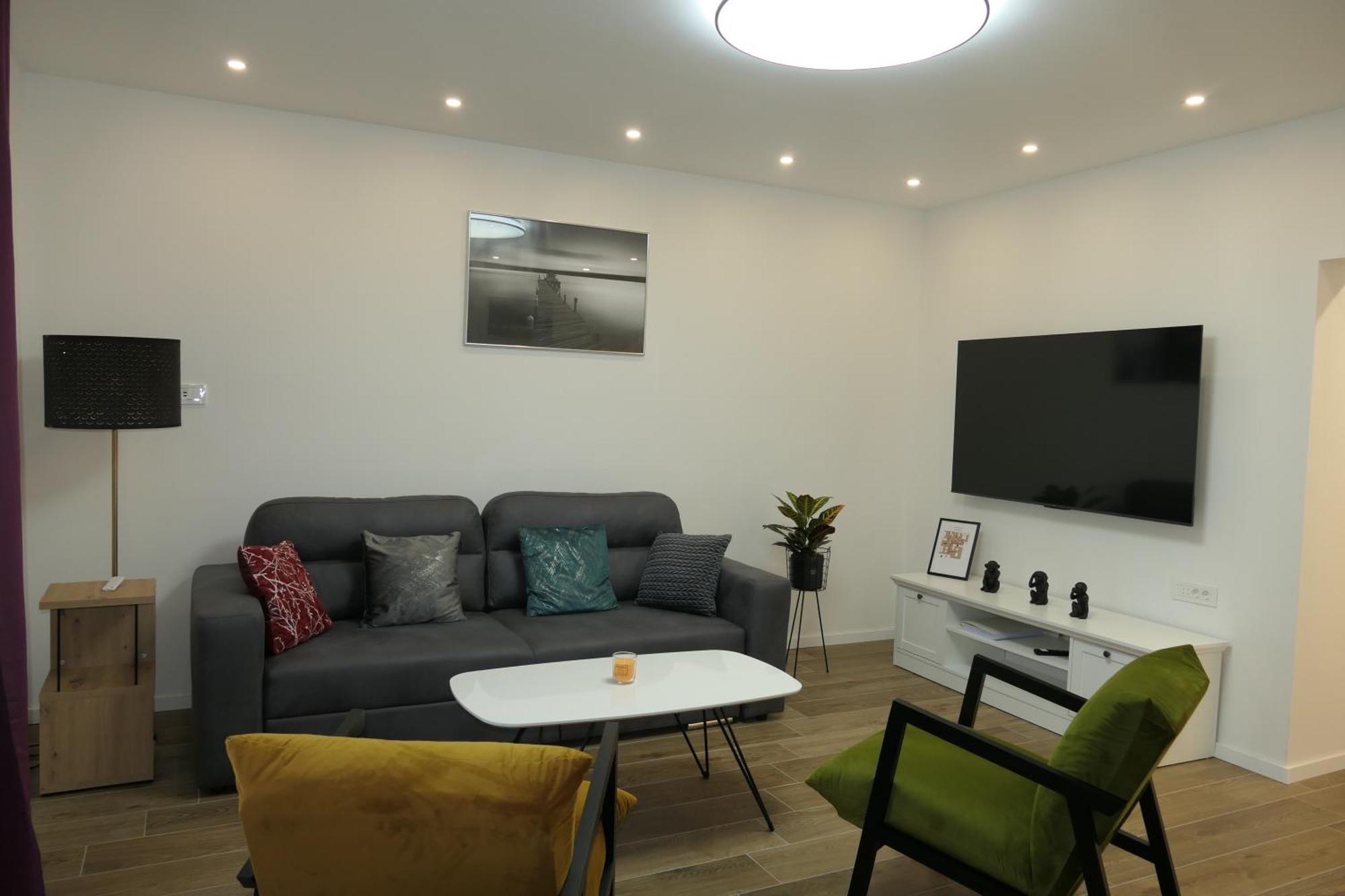 Apartmani Bura Криквеница Екстериор снимка