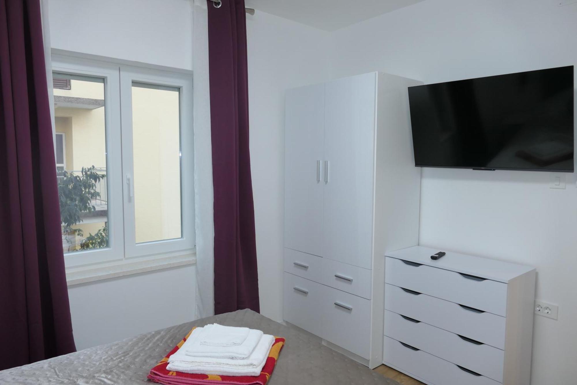Apartmani Bura Криквеница Екстериор снимка
