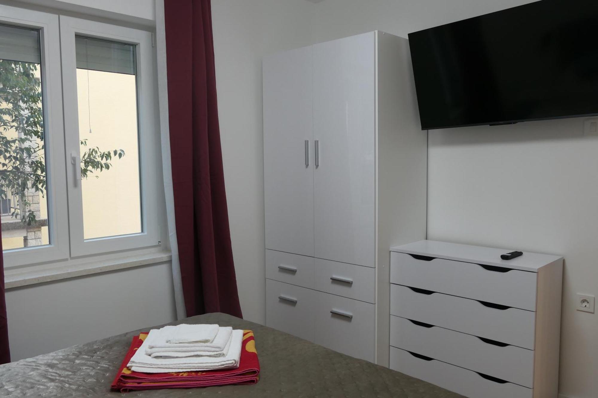 Apartmani Bura Криквеница Екстериор снимка