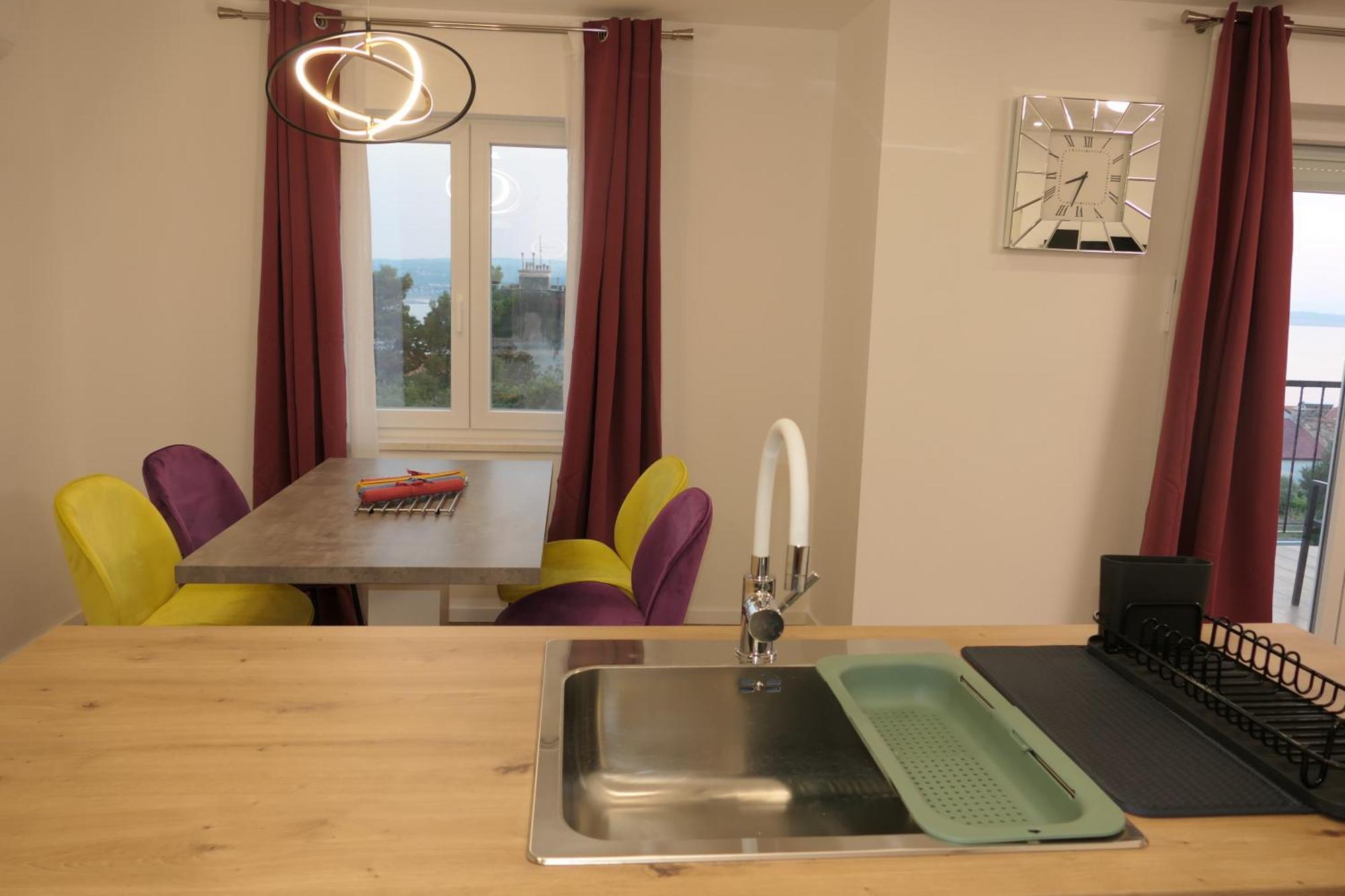 Apartmani Bura Криквеница Екстериор снимка