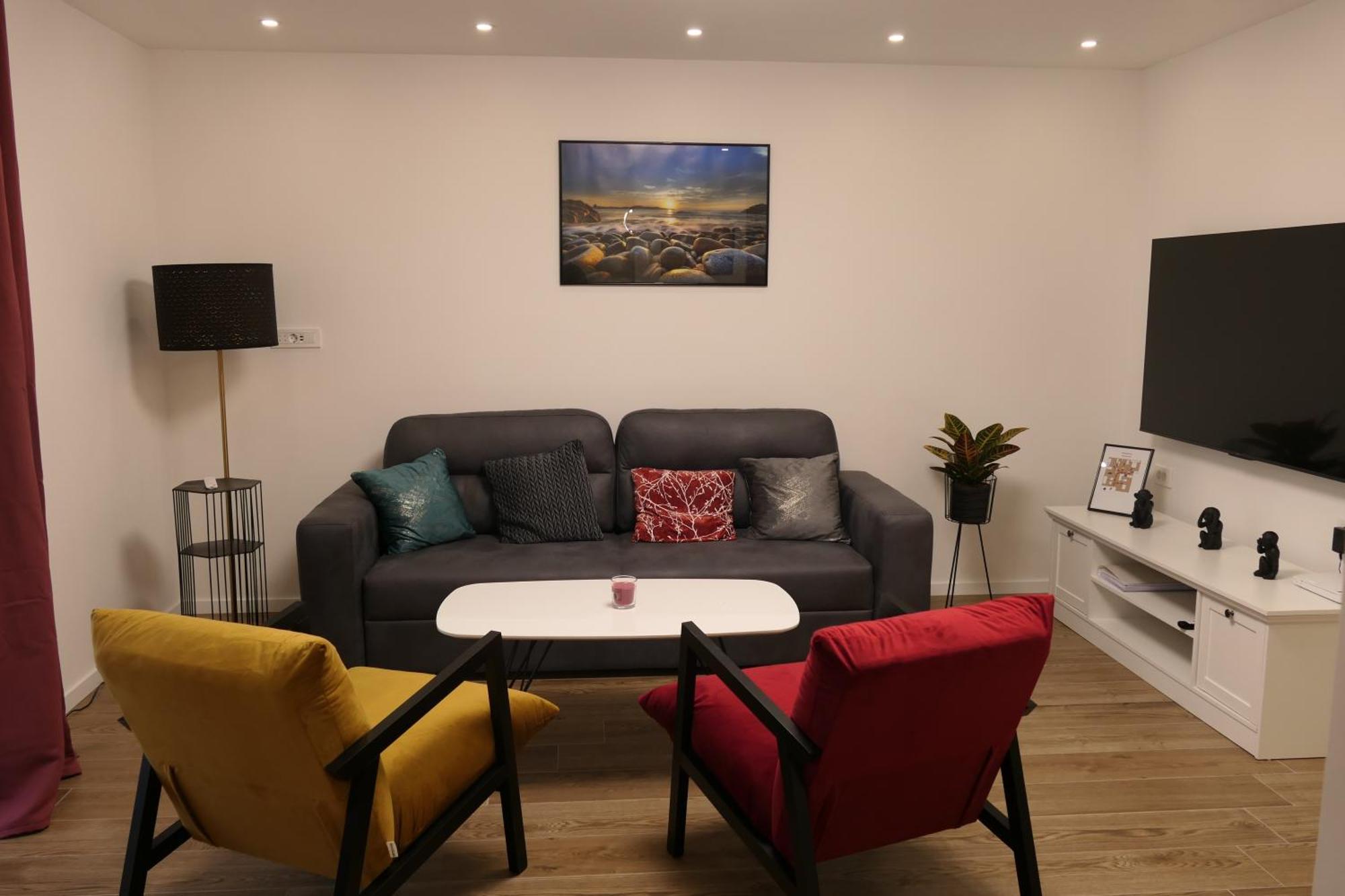 Apartmani Bura Криквеница Екстериор снимка
