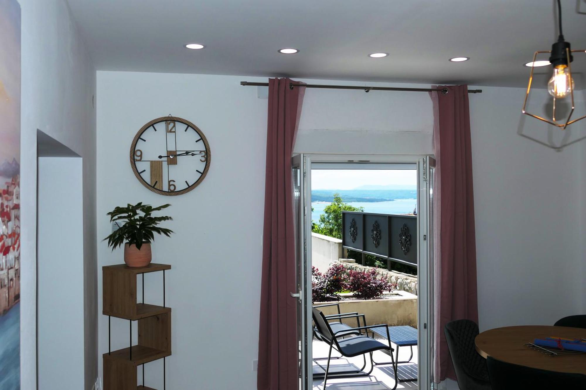 Apartmani Bura Криквеница Екстериор снимка